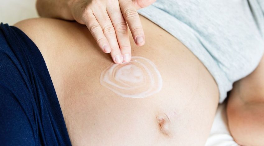 Cómo cuidar la piel después del embarazo 