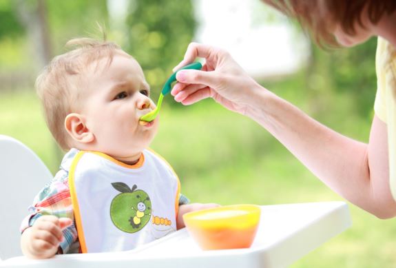 Minerales y vitaminas para niños, Blog, Bebés